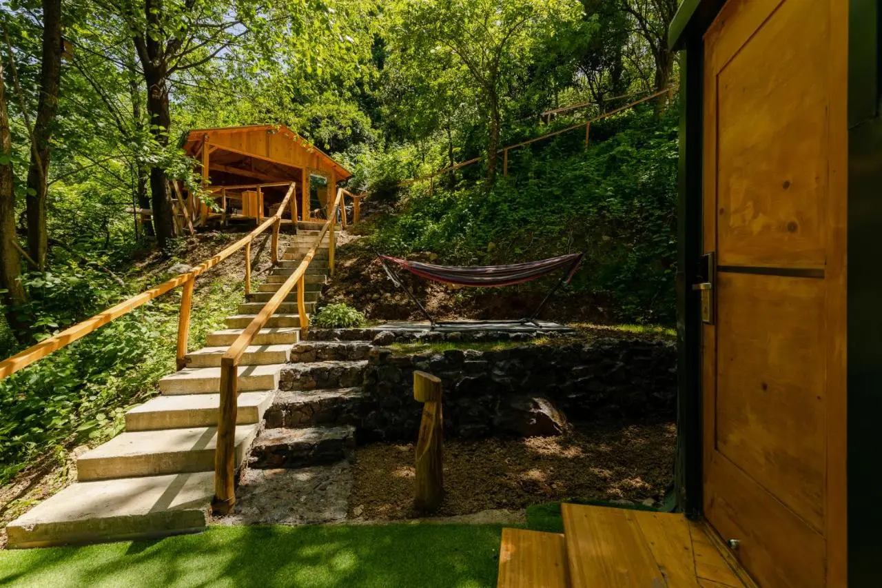 Luxury Glamping near Batumi