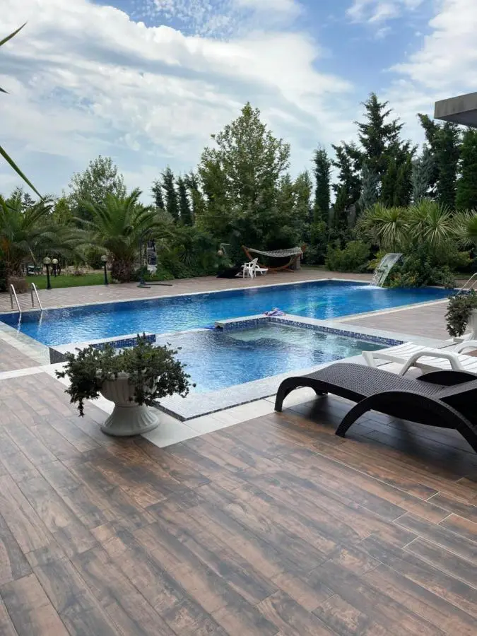 Baku White Villa