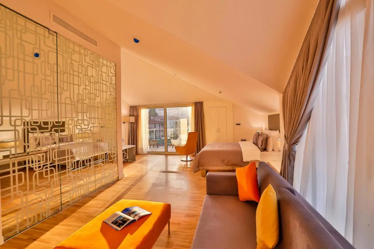 Business Life Hotel & Spa Şişli
