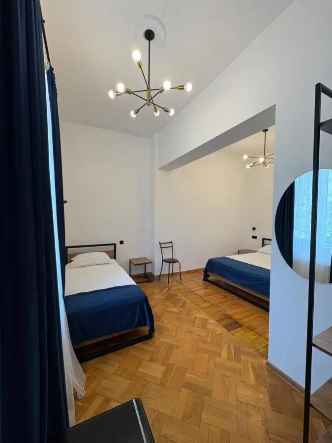 Polifonia Inn Borjomi