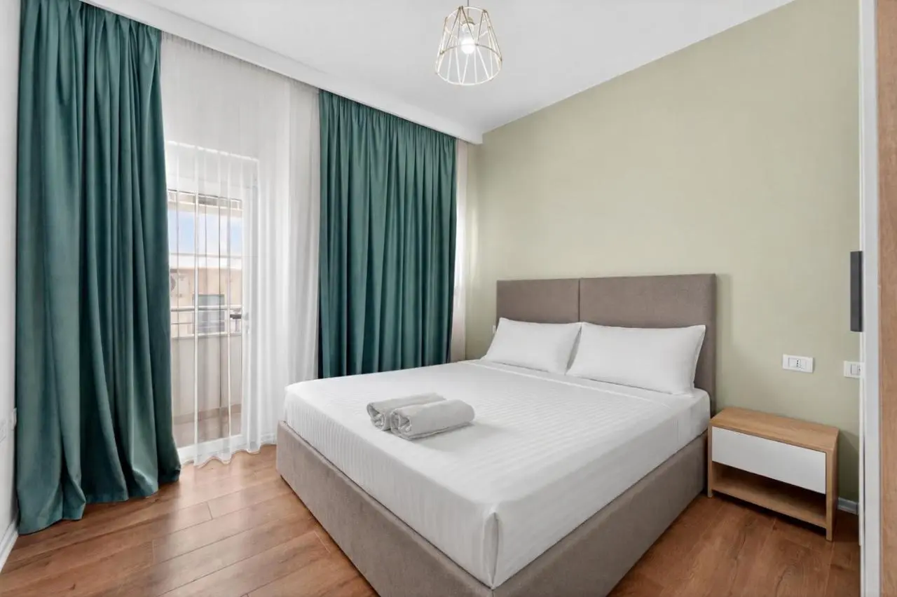 Wave Beachfront Apartments