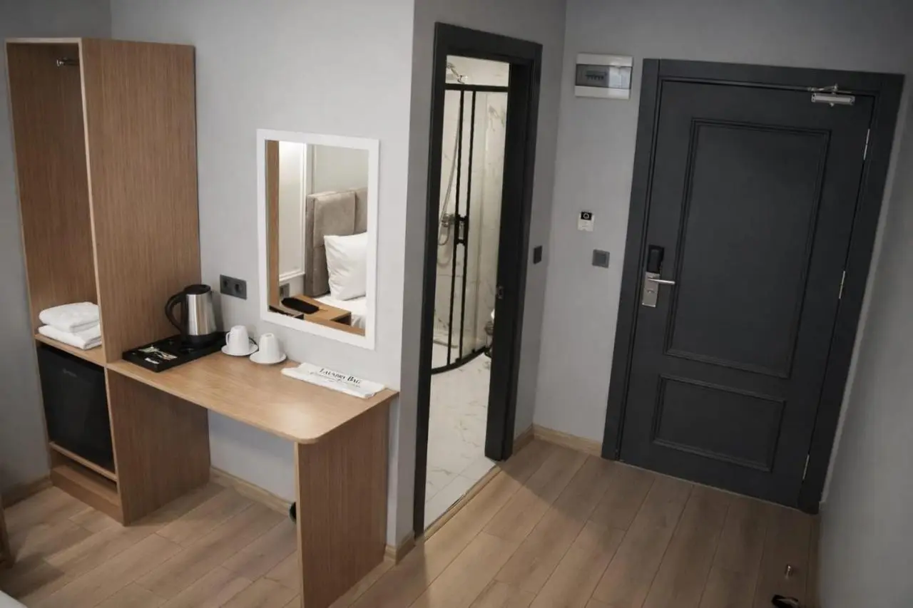 Olen Uskudar Hotel