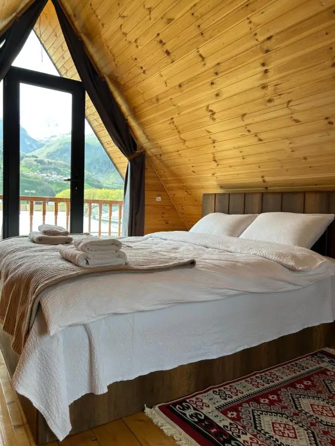 Hideaway Kazbegi