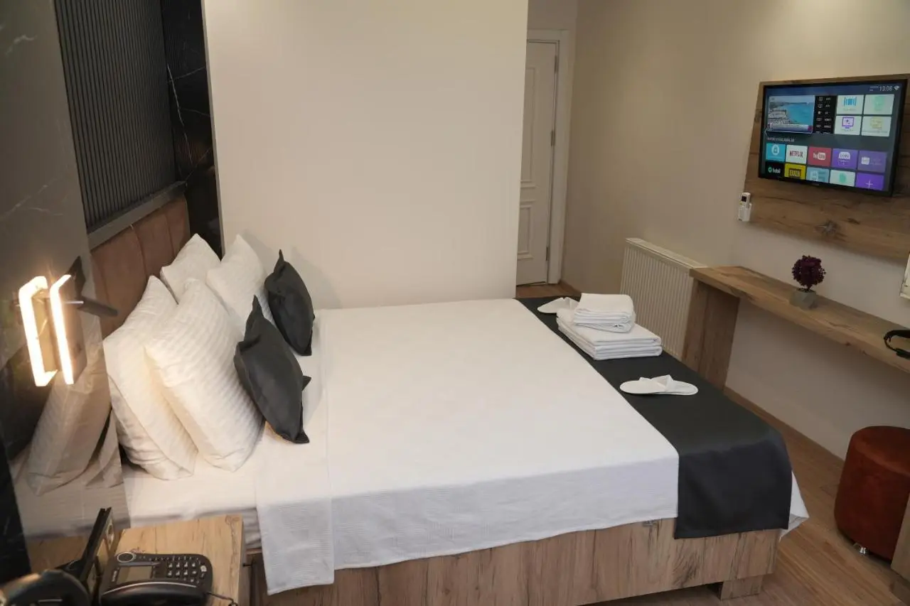 The Bail Hotel