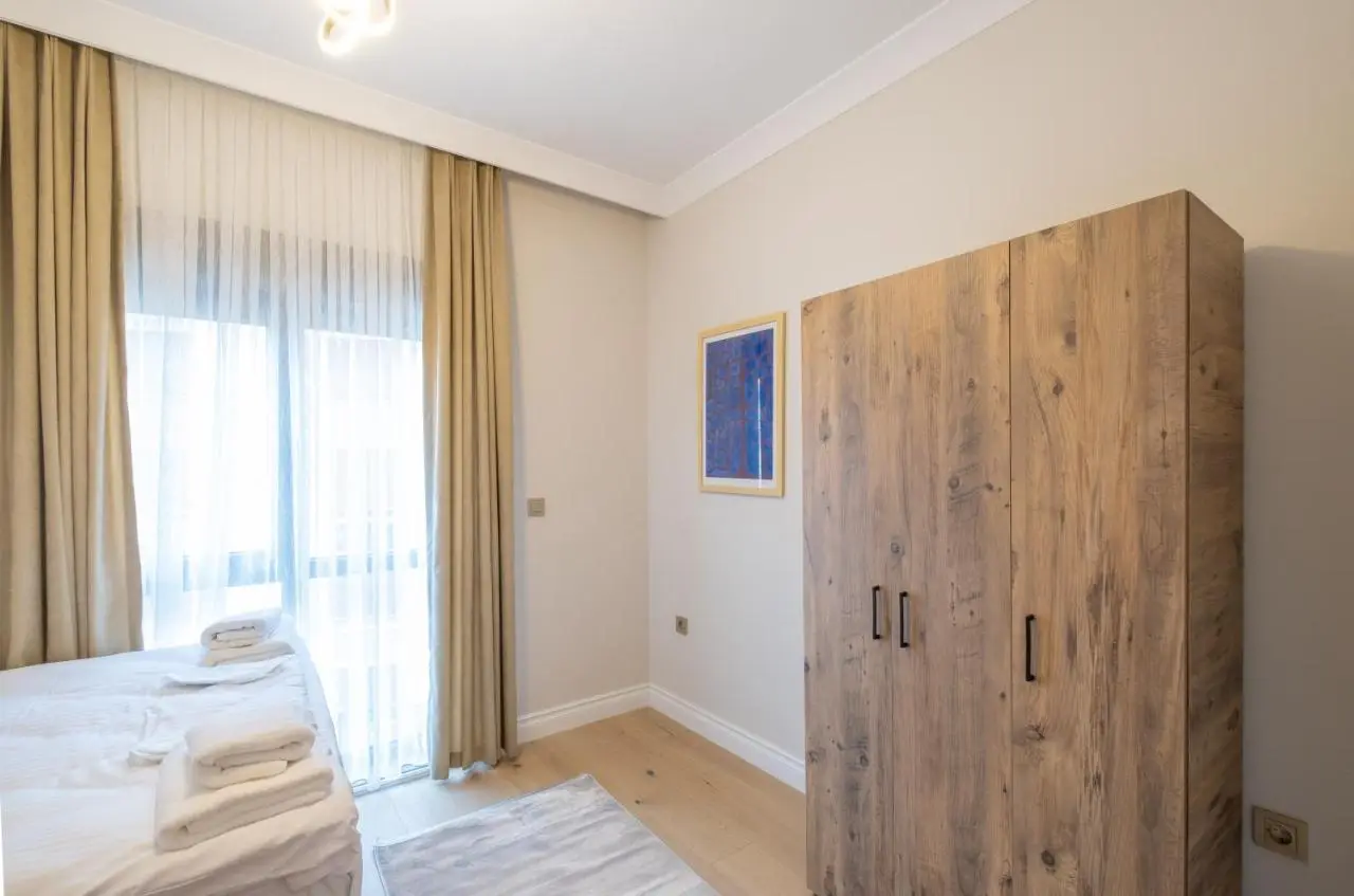 Mayer Skycon Residence Besiktas