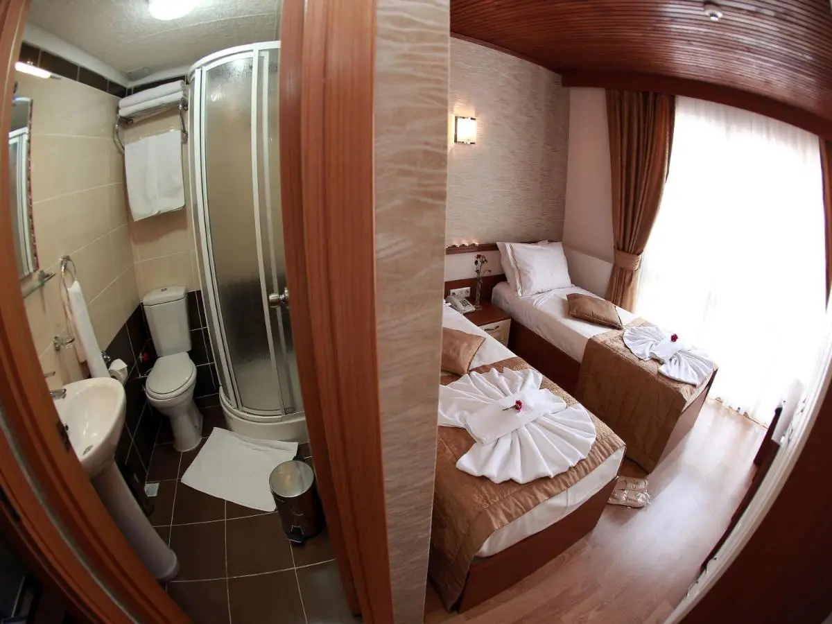 Arife Sultan Hotel