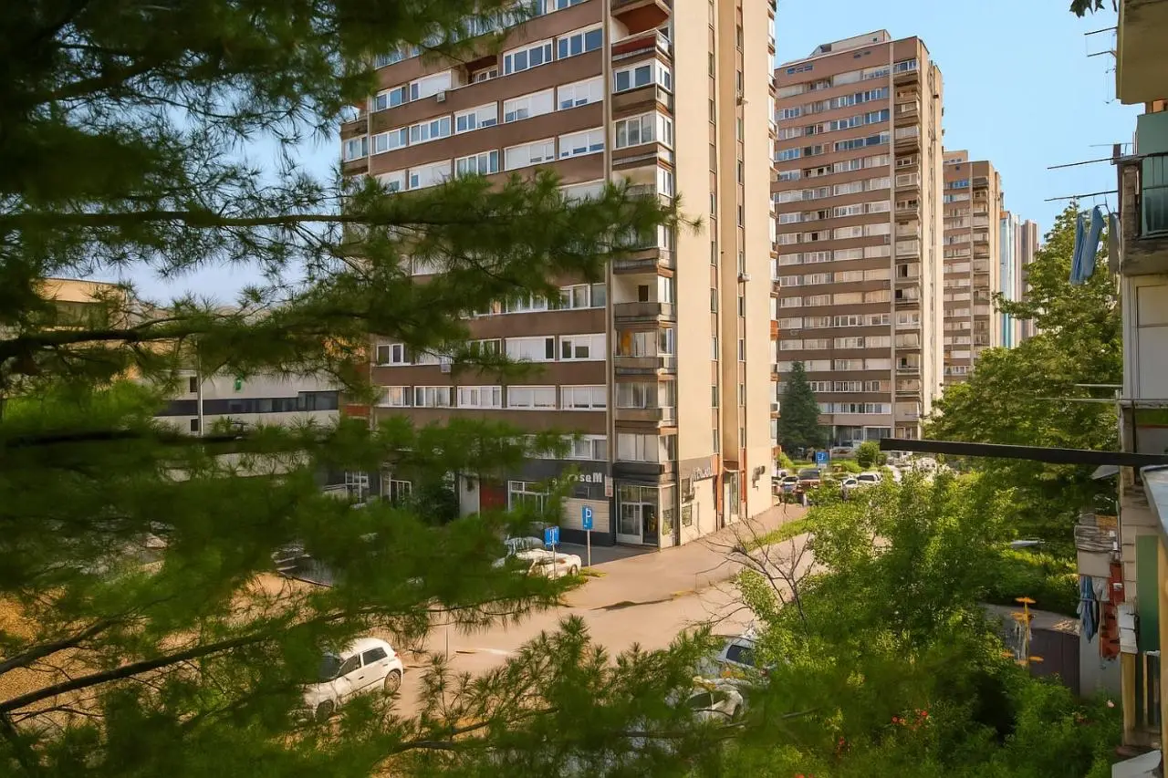 Sarajevo Midway Premium Brand New Apartment