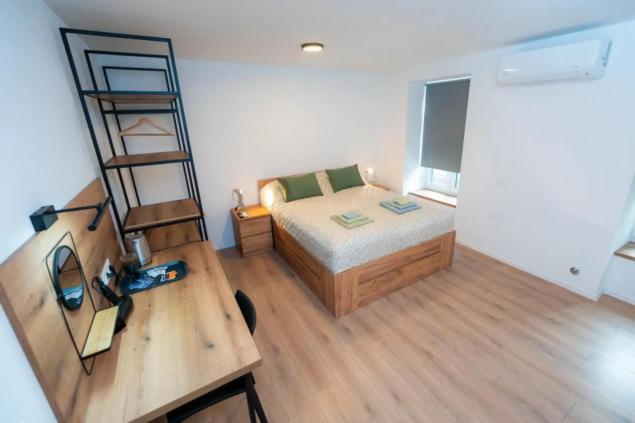 Soulhaus Sarajevo - Boutique Apartments, First Floor, City Center