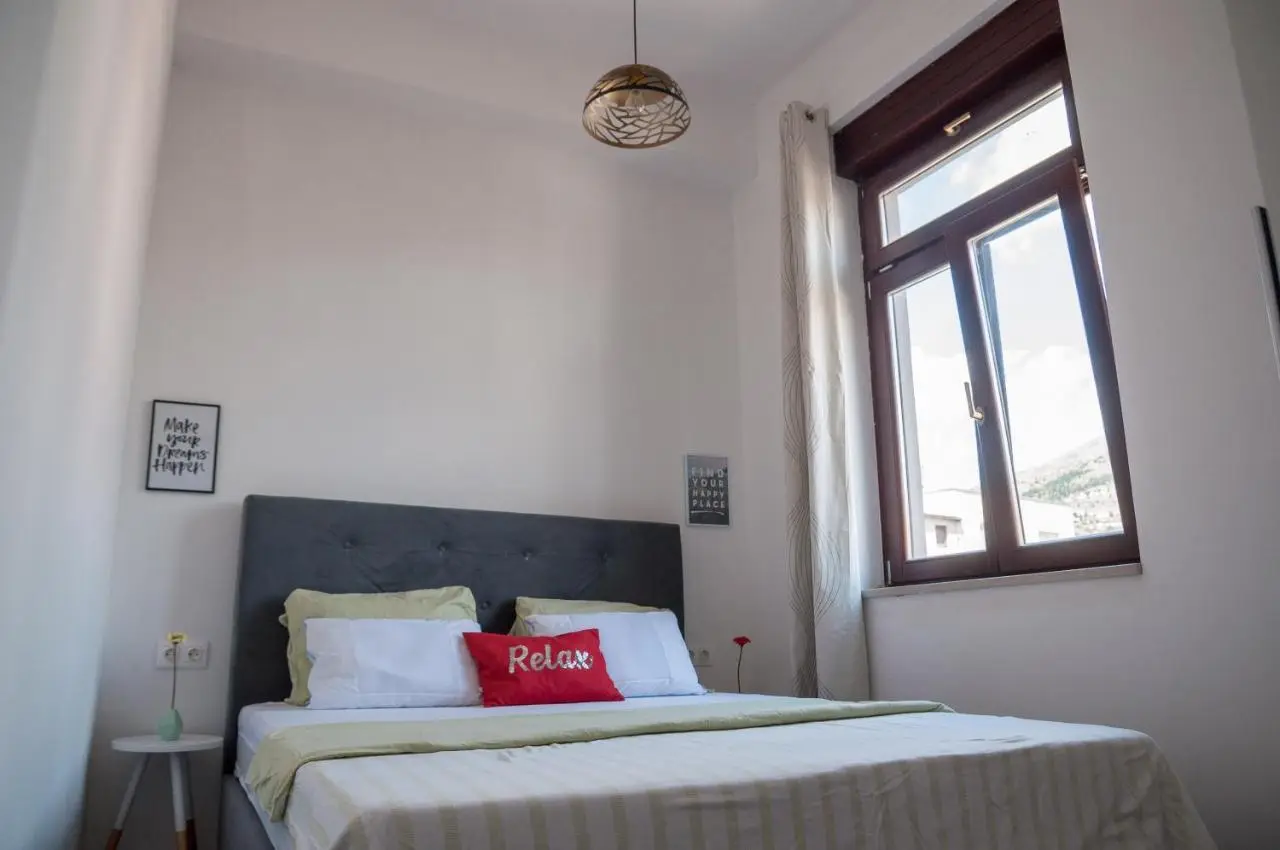 Checkpoint apartments Mostar