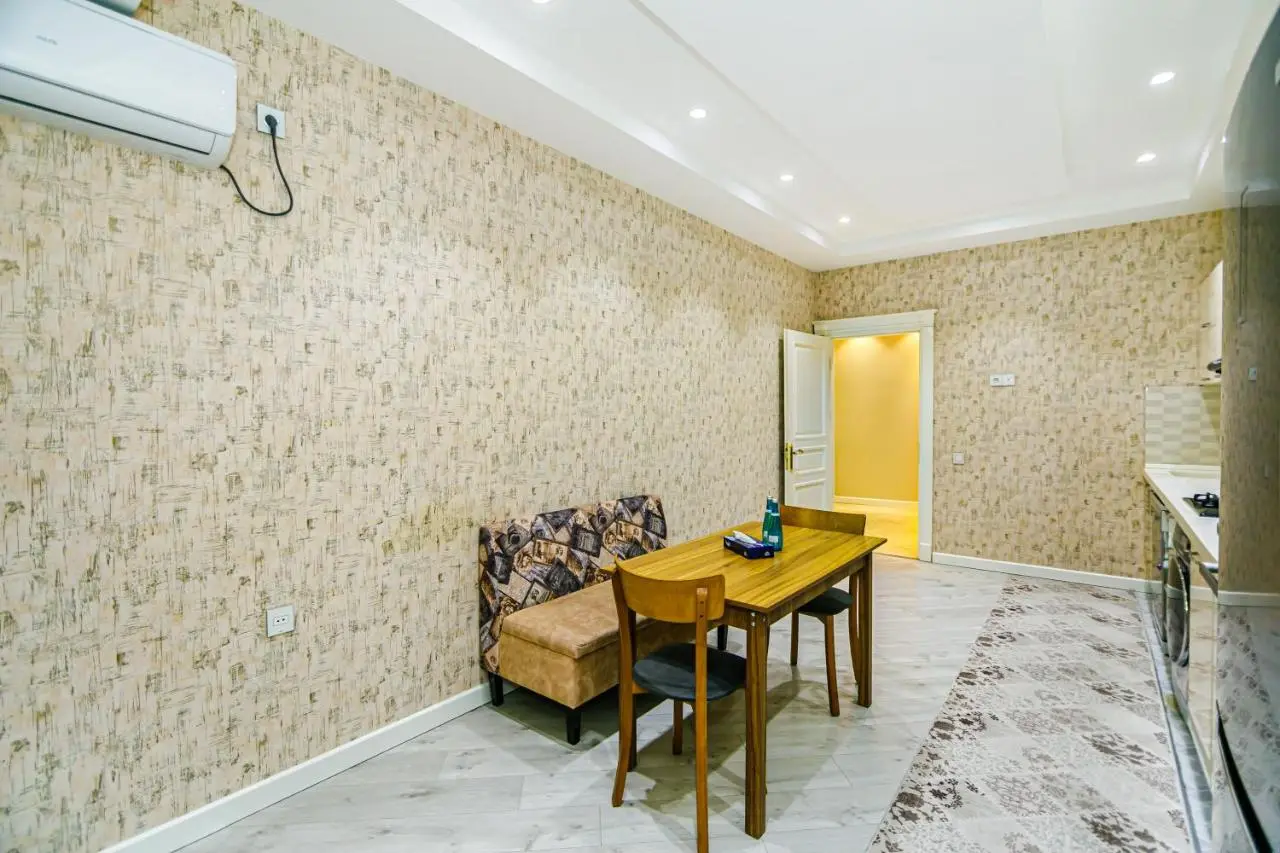 Park Azure Luxury apartment by Baku Housing