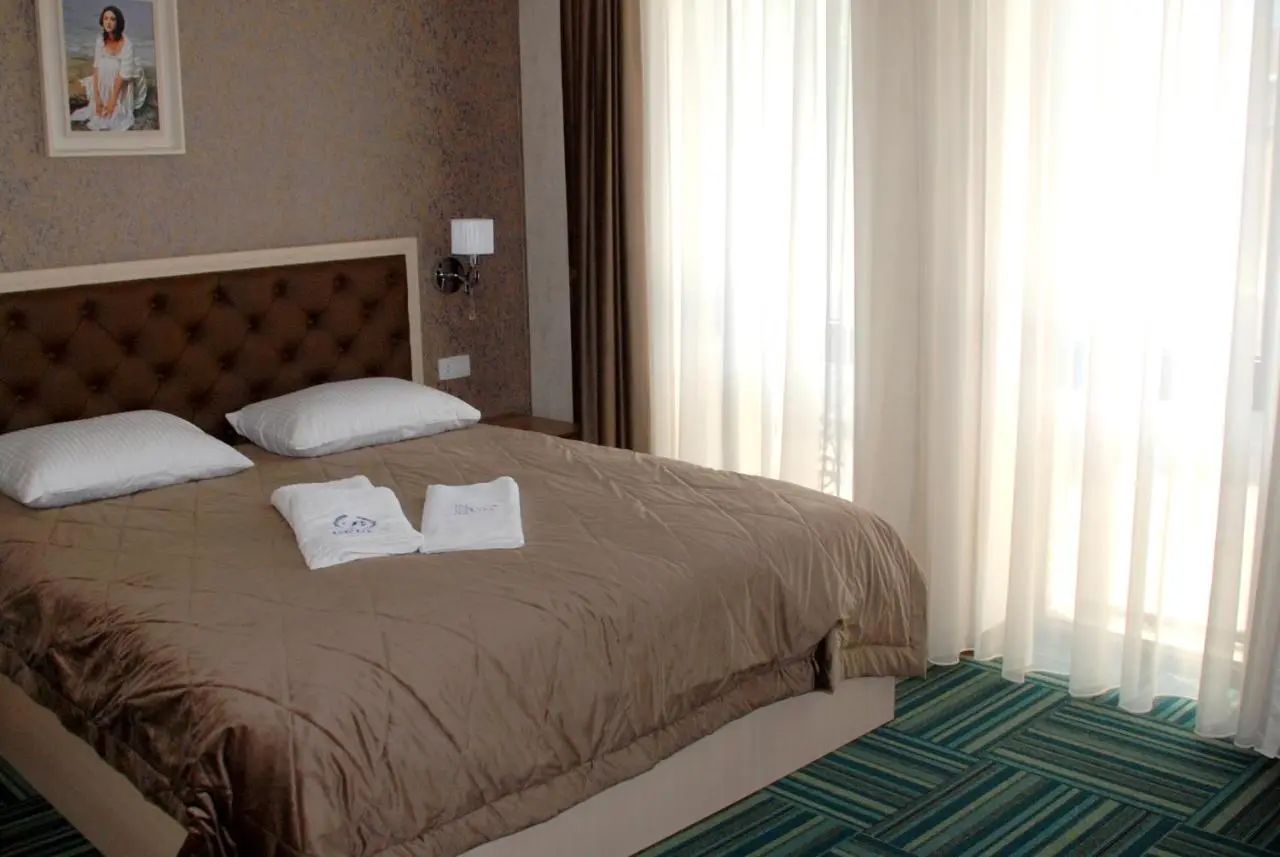 Bergs Hotel And Restaurant