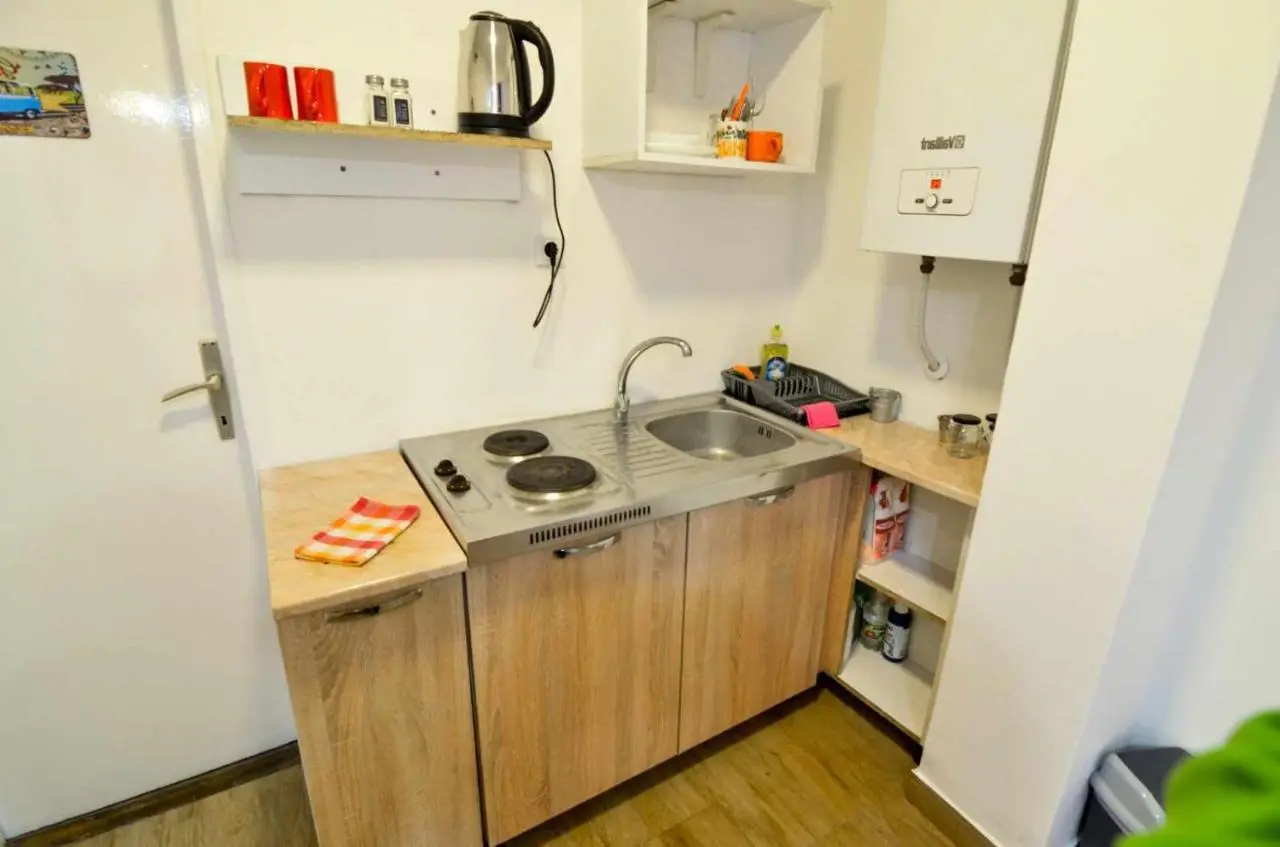 Breezy Apartment
