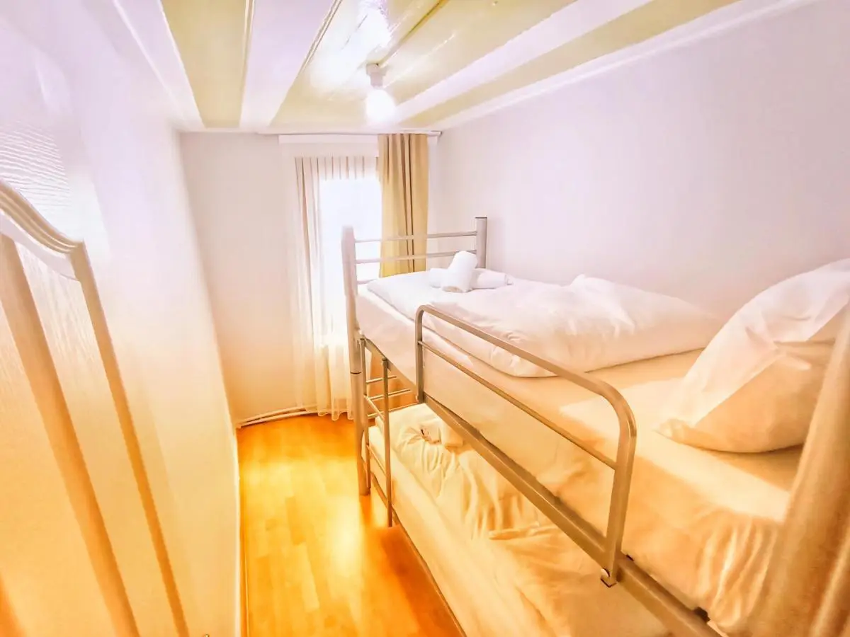Taksim History Wooden Hostel