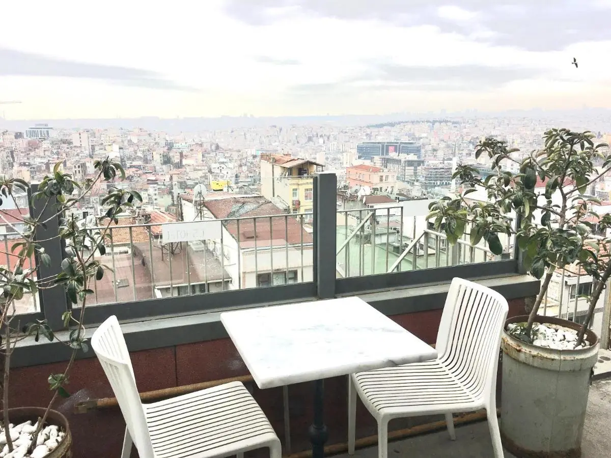 Faros Hotel Taksim-Special Category
