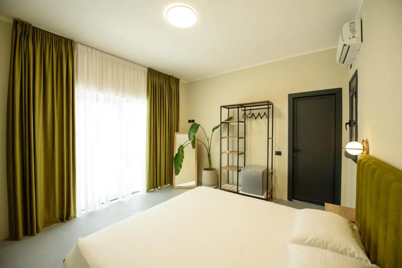 Olivium Rooms