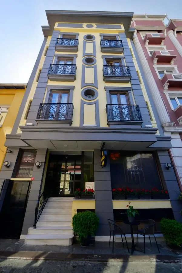 Agora Life Hotel - Special Class