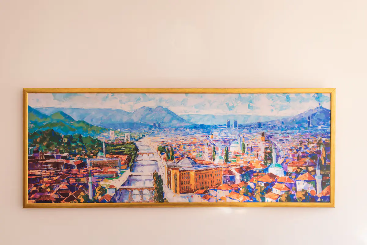 Charming Home in Old Town Sarajevo