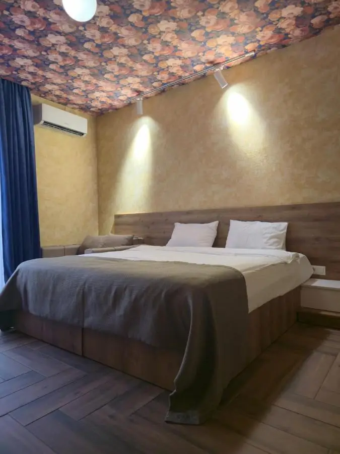 Hotel Nutsa in old Tbilisi