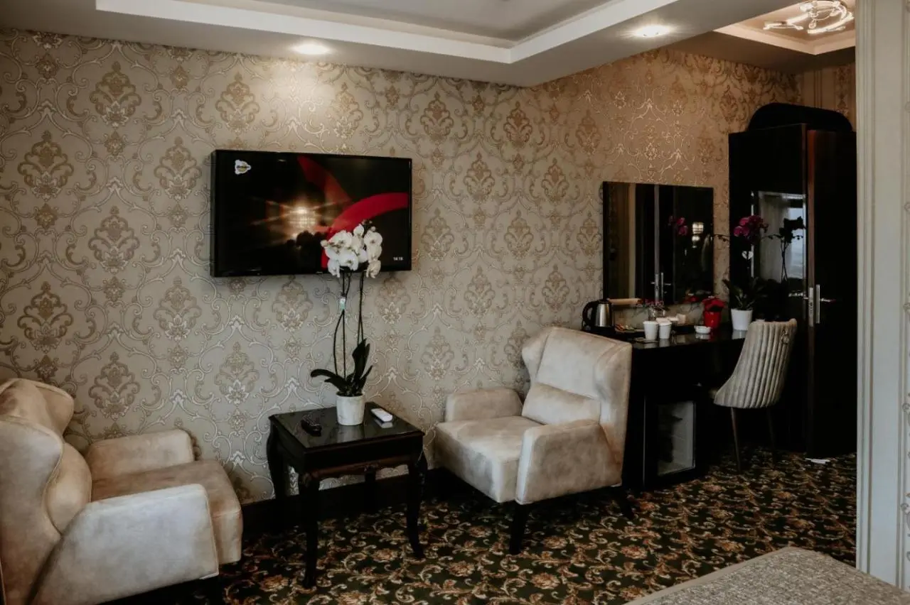 Otel Grand Lark İstanbul