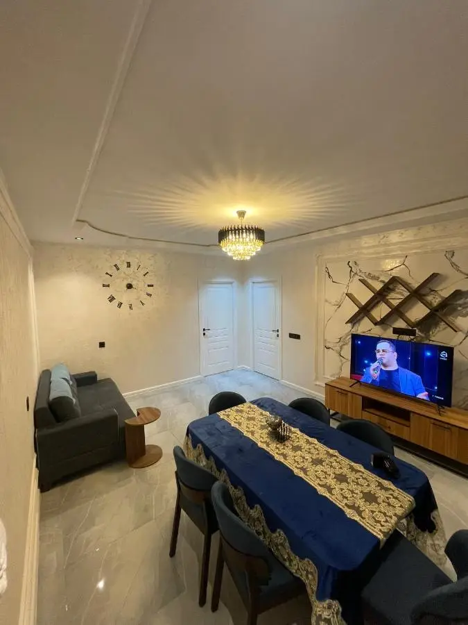 Gabala Double Villas