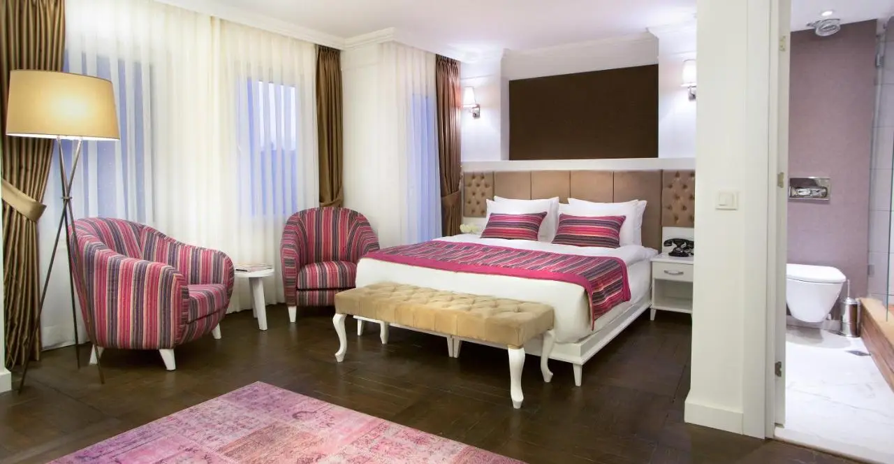 Astan Hotel Taksim
