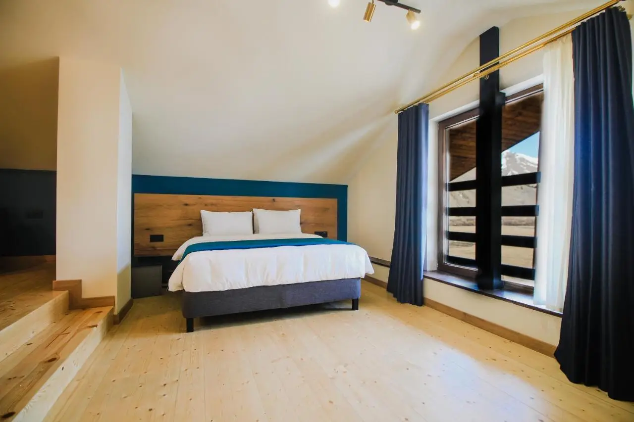 Suatis Resort Kazbegi