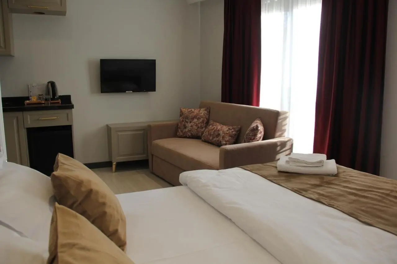 Eyüp Sultan Palace Hotel