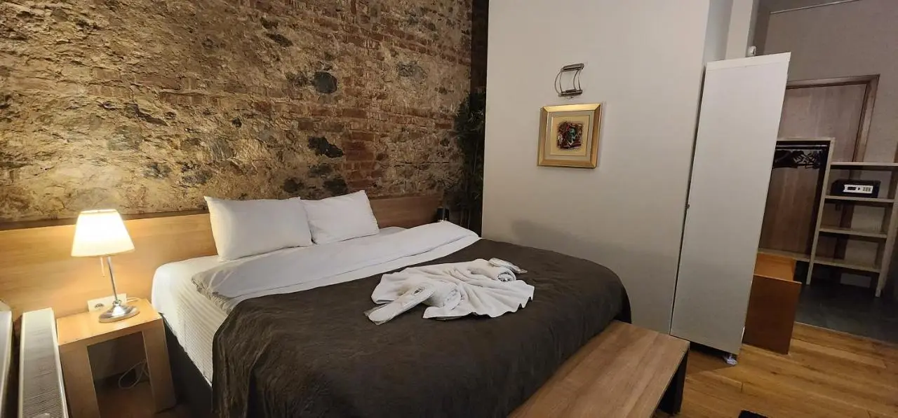 Taksim Galata Tower, Rooms Galata Historical Hotel
