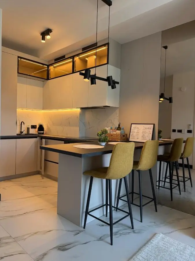 Avenija Penthouse Luxury Loft Terrace FreeParking