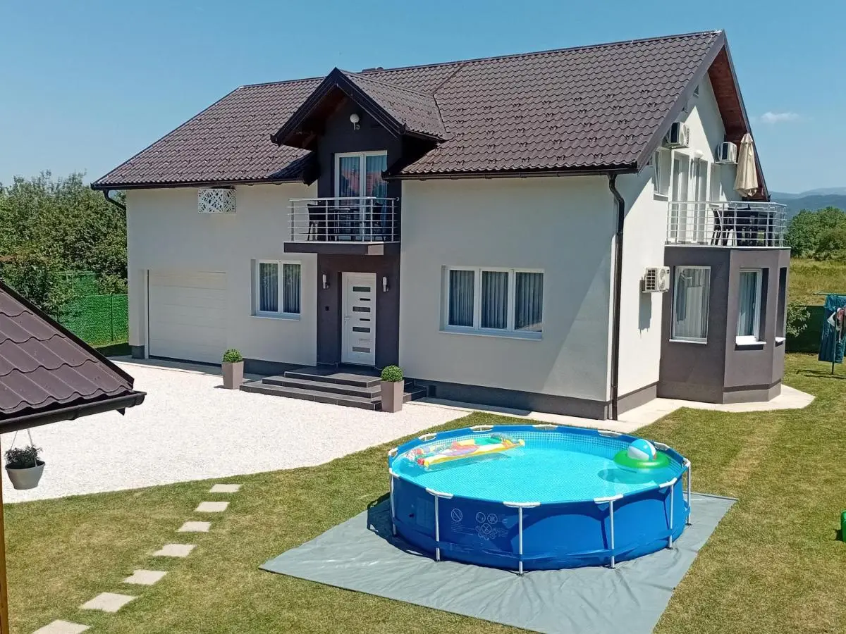Villa 'Whispering Pines' Ilidža