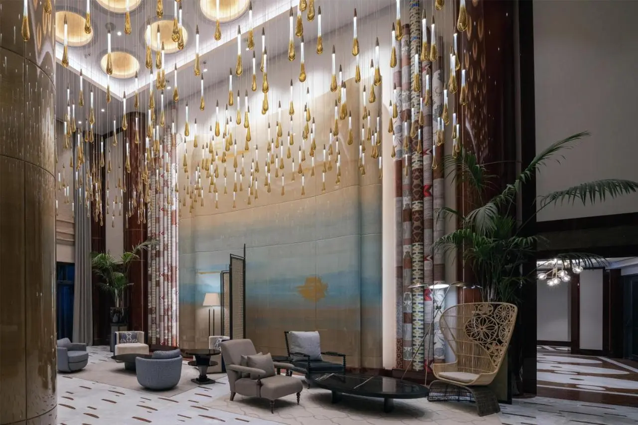 Altunizade Suites Istanbul, Curio Collection By Hilton