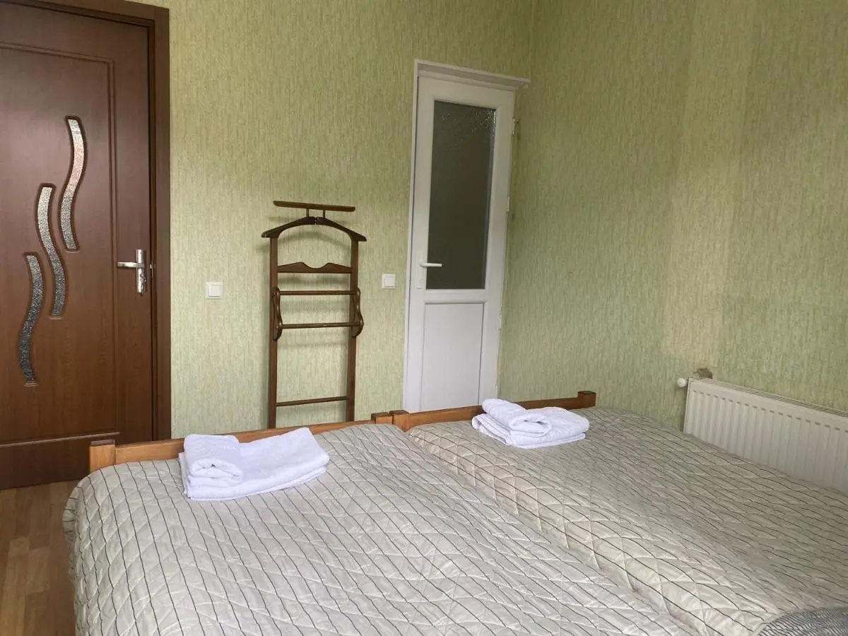 Hillside Guesthouse