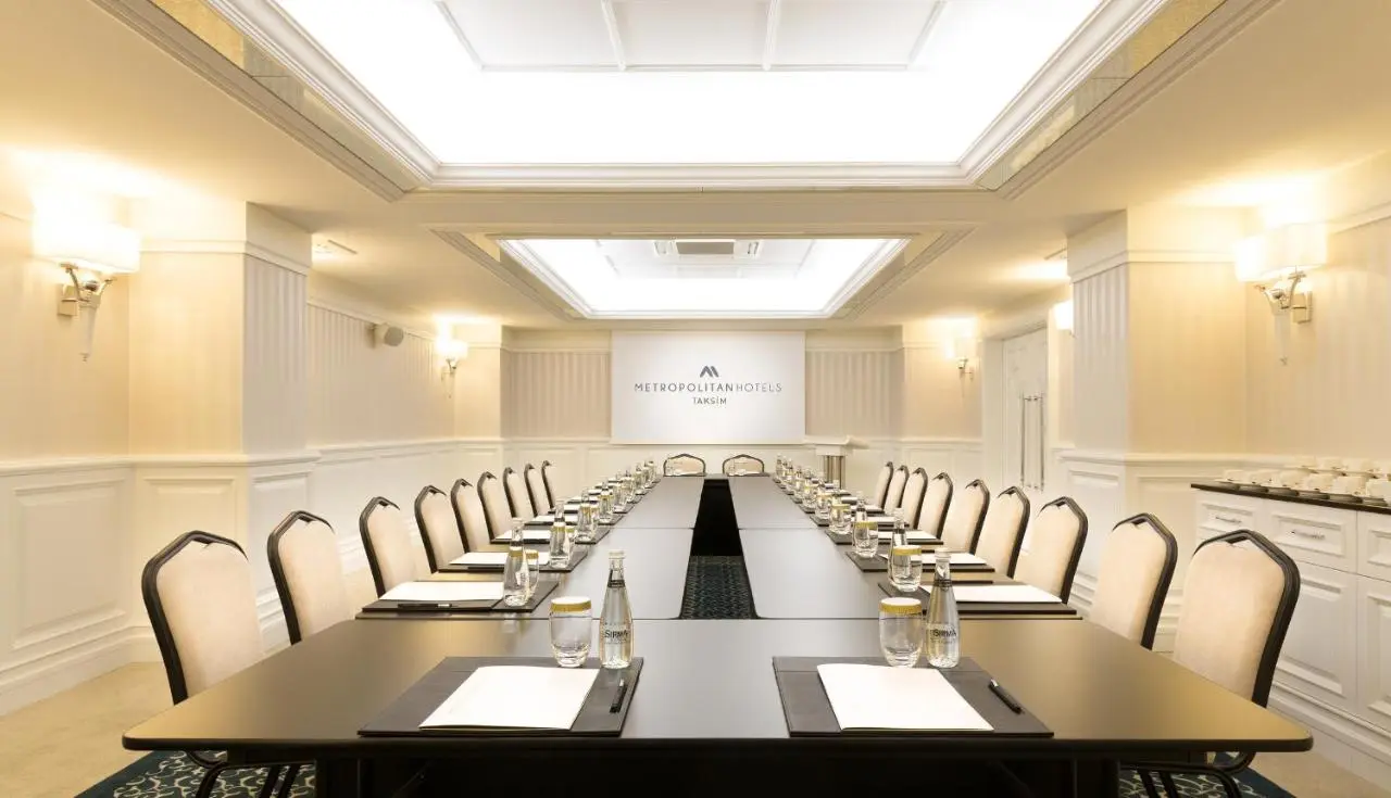 Metropolitan Hotels Taksim