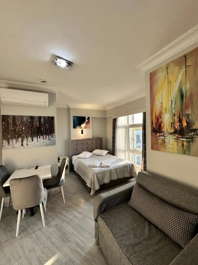 Bade Boutique Hotel Kadıköy