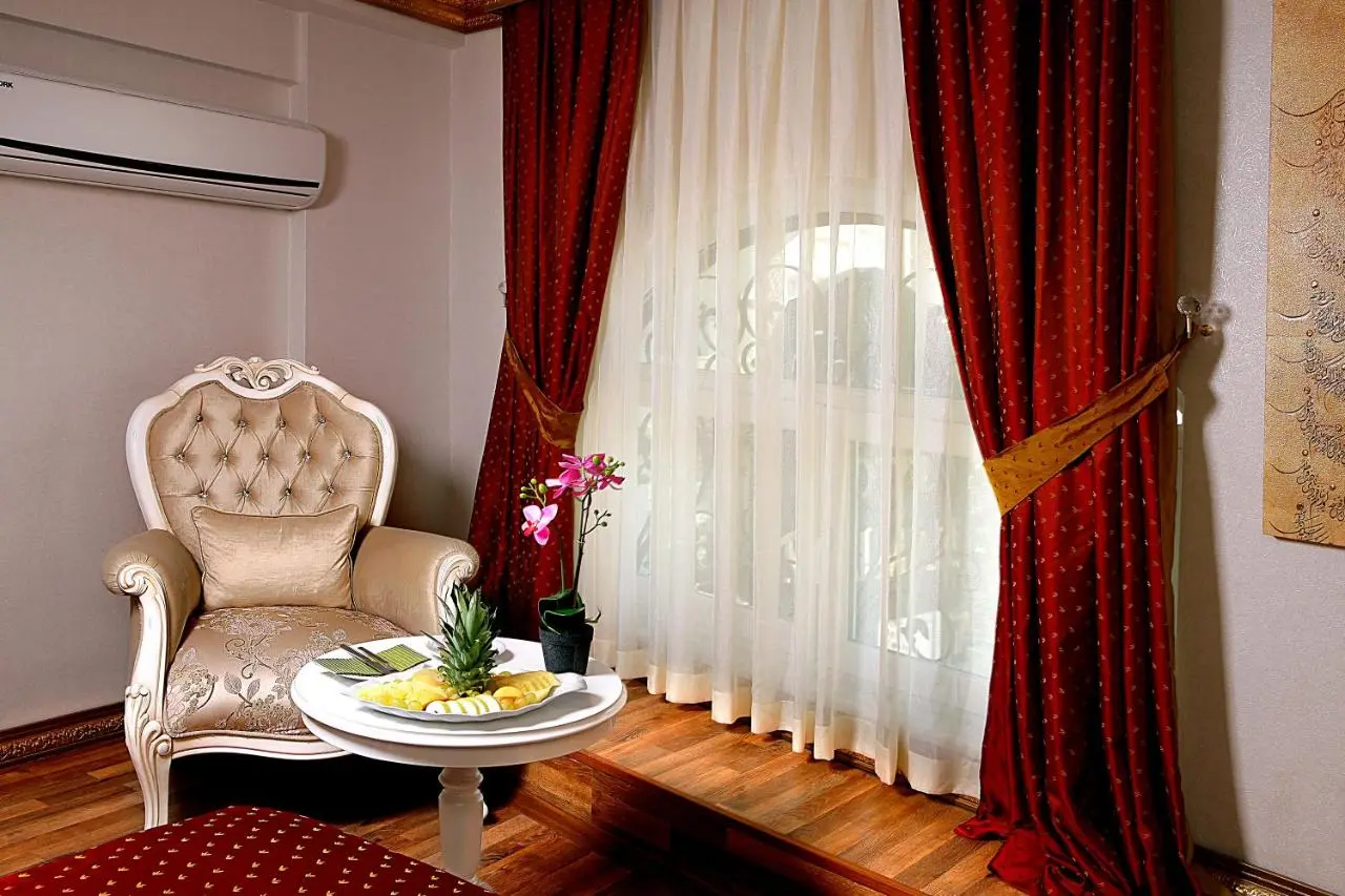 Marmara Deluxe Hotel