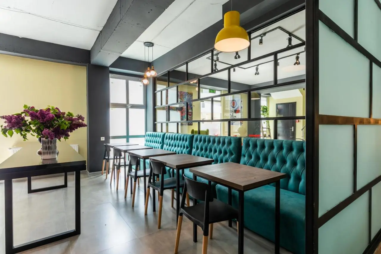 Boutique Hotel MOJO