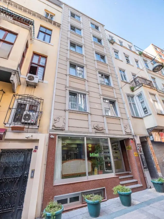 Mint Residence Taksim