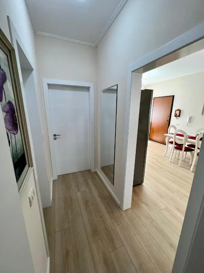 New Bazaar Cozy Apartment 2 Dajti View