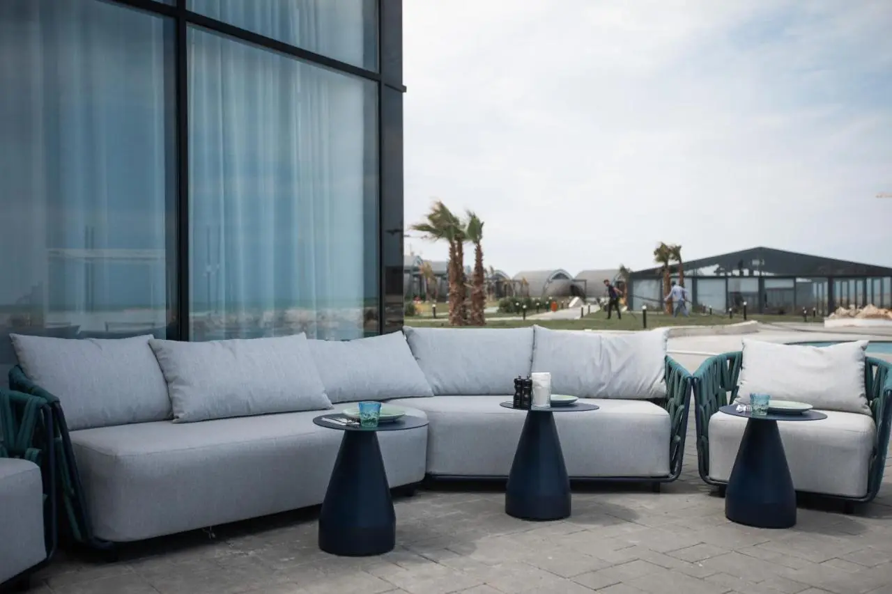 CaspiMayr Retreat Beach Resort