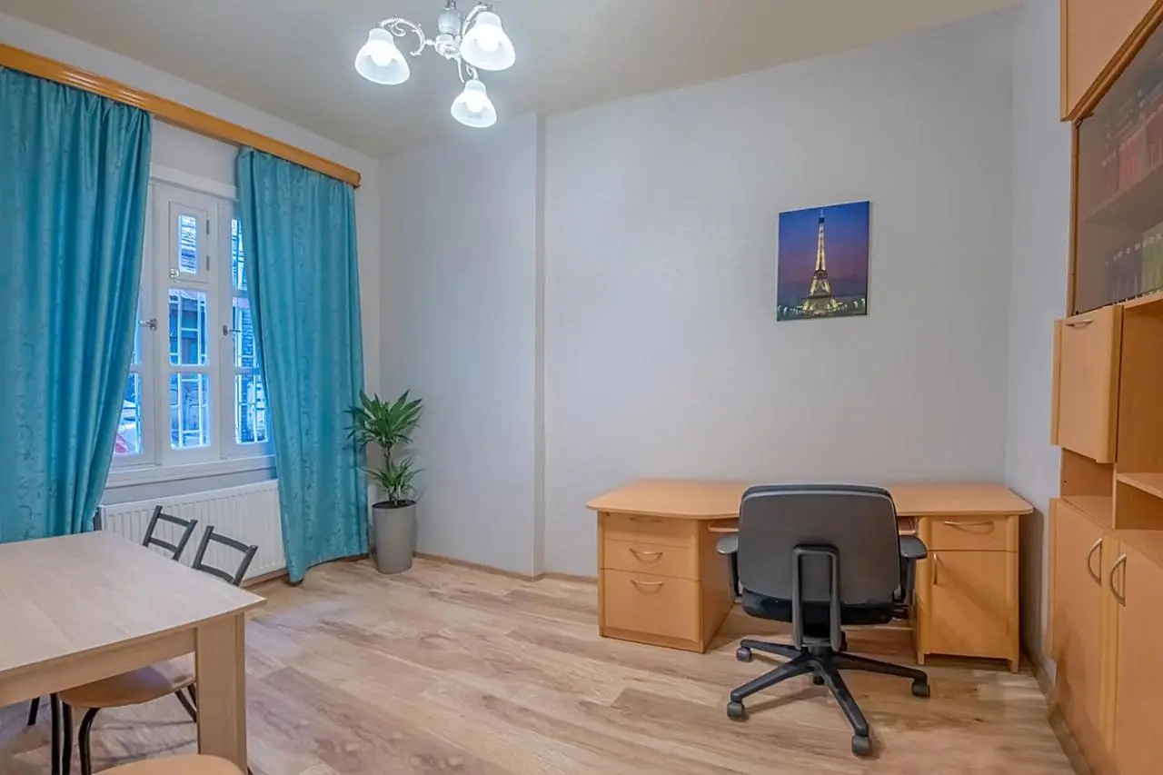 HB apartments Zubalashvili