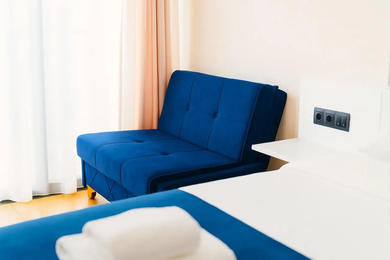 Orbi City - Sea View Aparthotel in Batumi