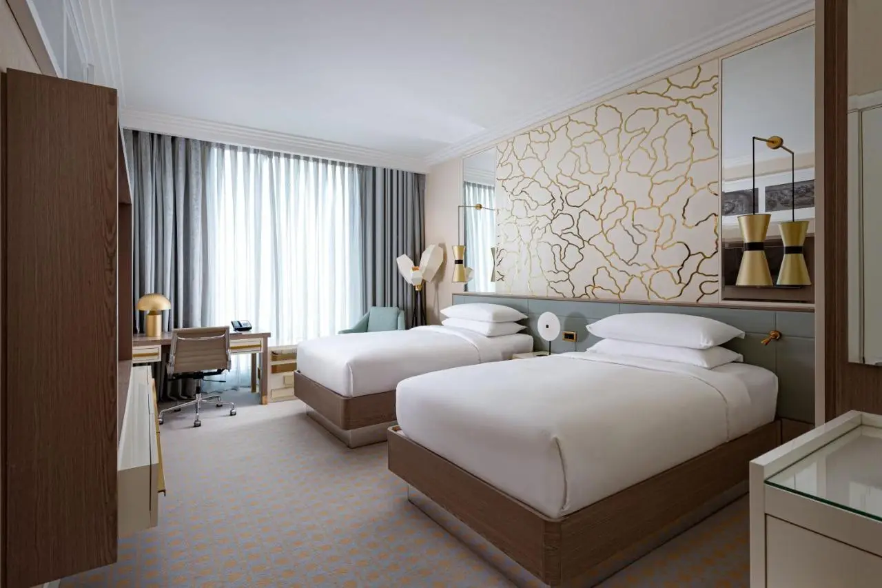 Baku Marriott Hotel Boulevard