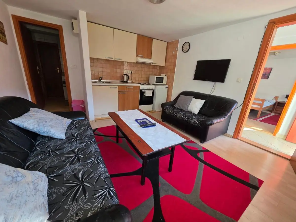 Apartment near center