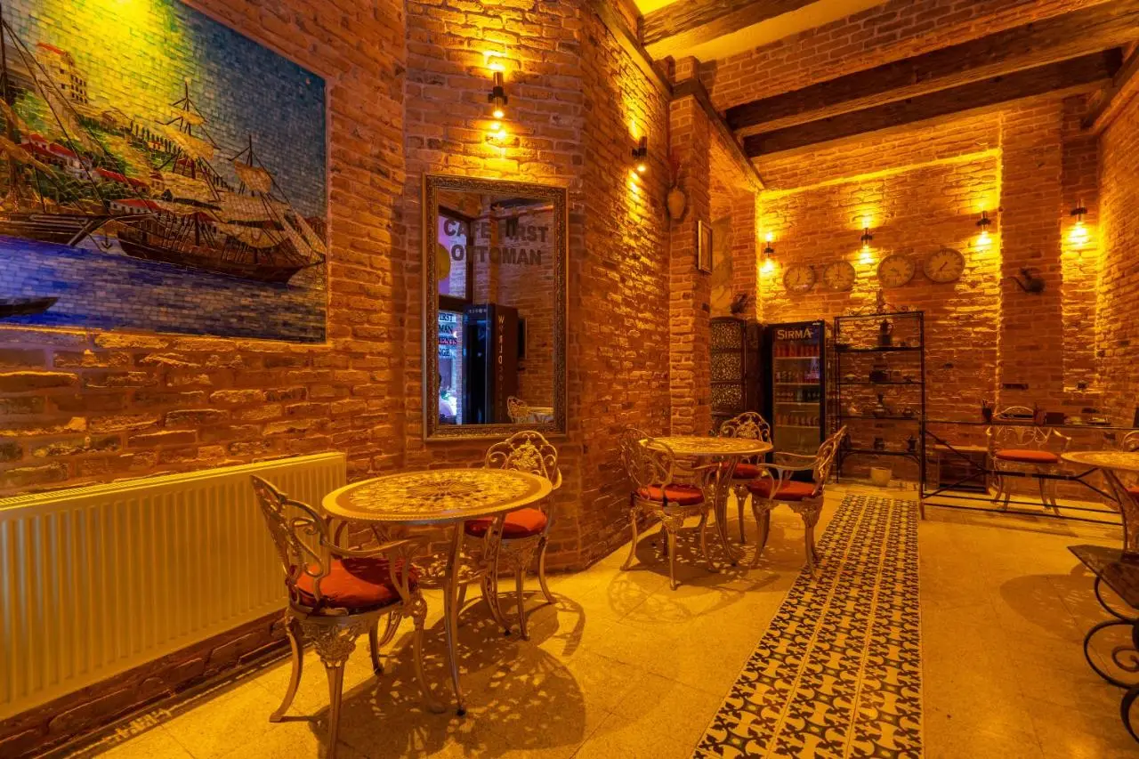 The First Ottoman Apartments