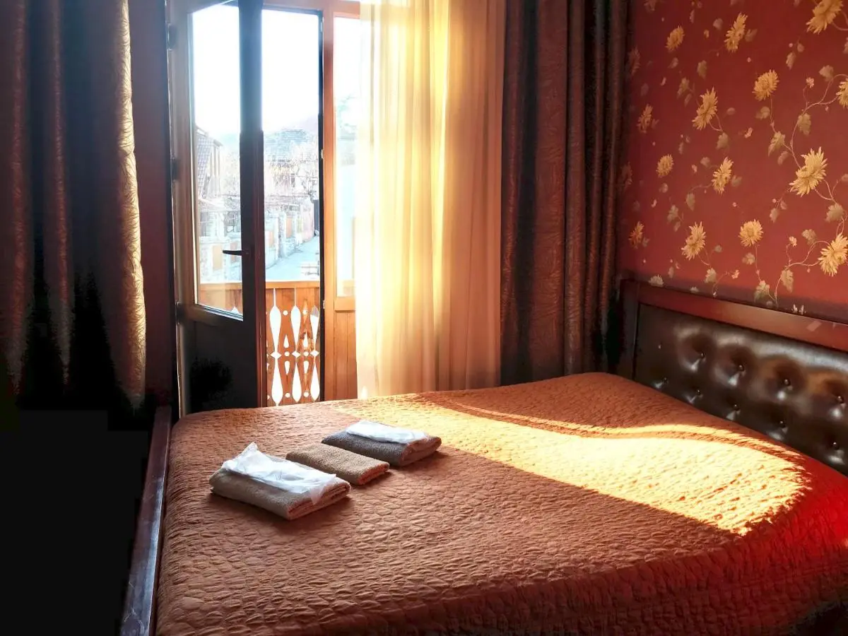 Hotel Aragvi