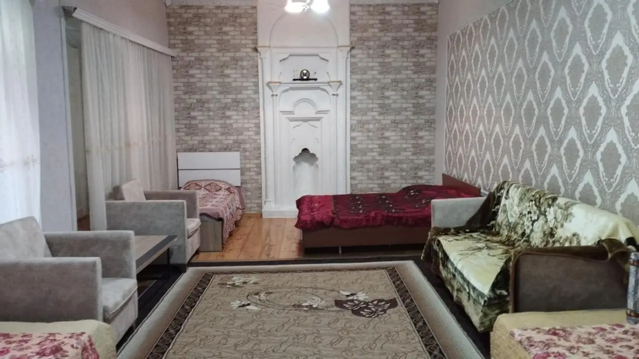 Ilham Mustafa Houses