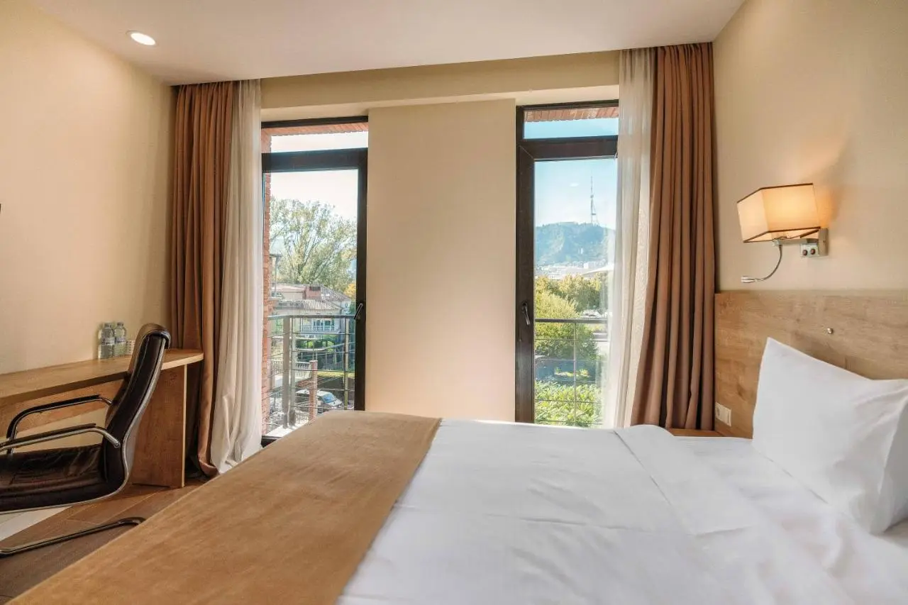 Atrium Boutique Hotel