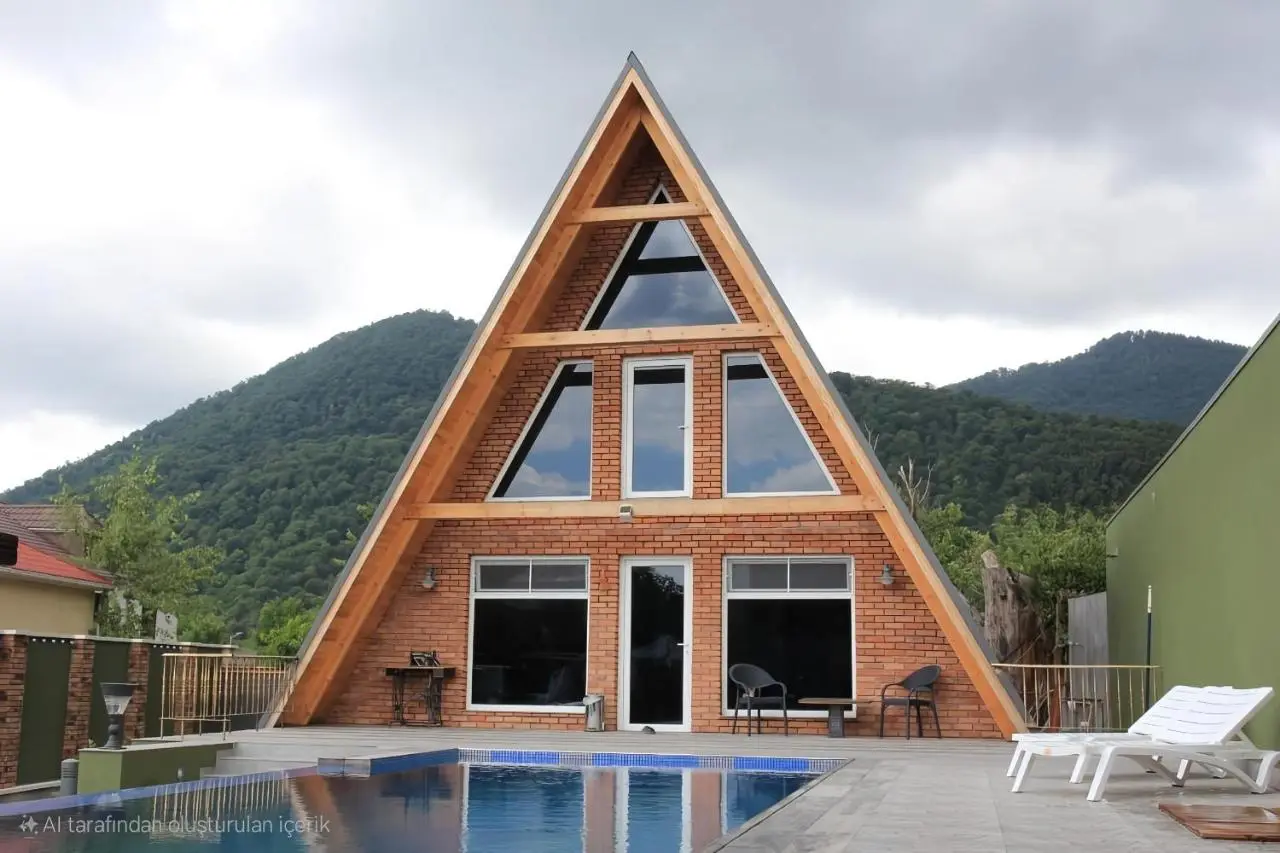 Trigon Villa Family , HOT POOL ,SAUNA,JACUZZI