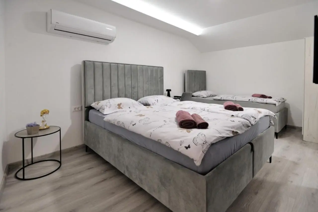 Palace apartments Mostar