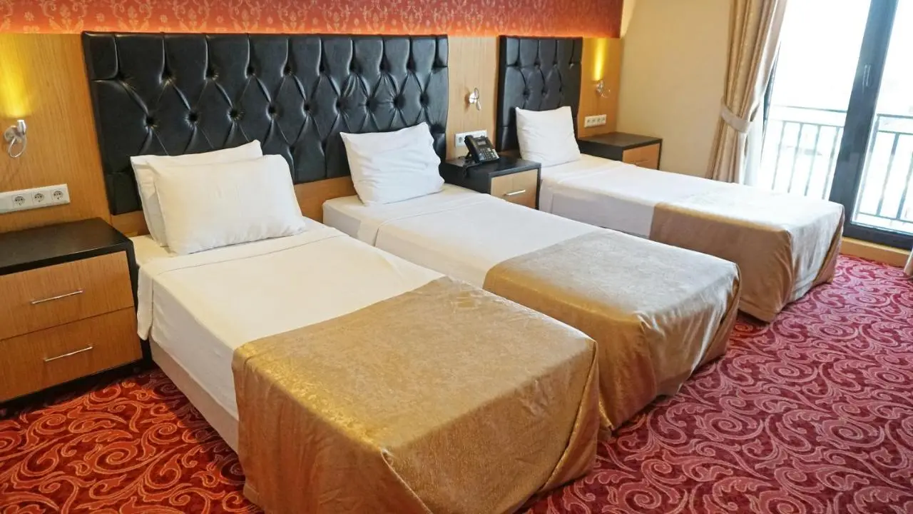Vois Hotel Atasehir & SPA